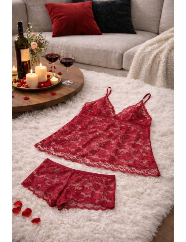 Sh. set νεγκλιζε boxer