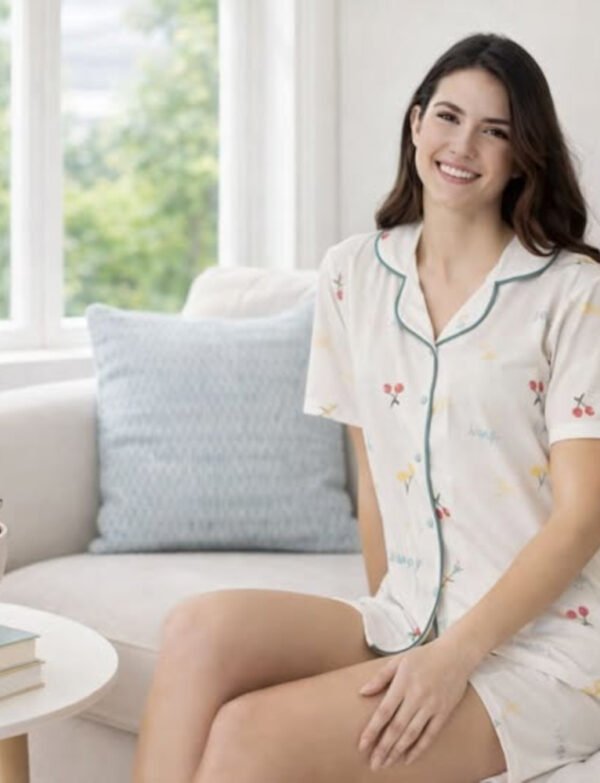 Luk. κουμπιά σορτς κερά