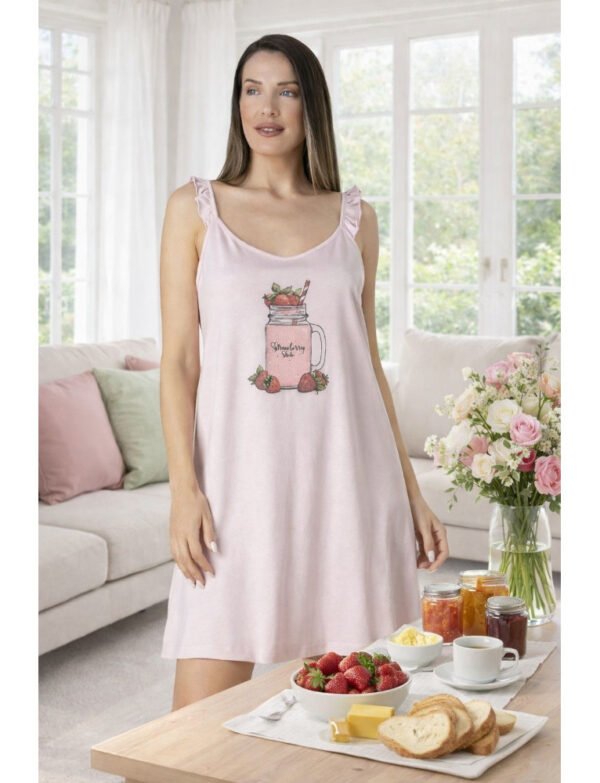 Relax Νυχτικάκι μαρμελάδα