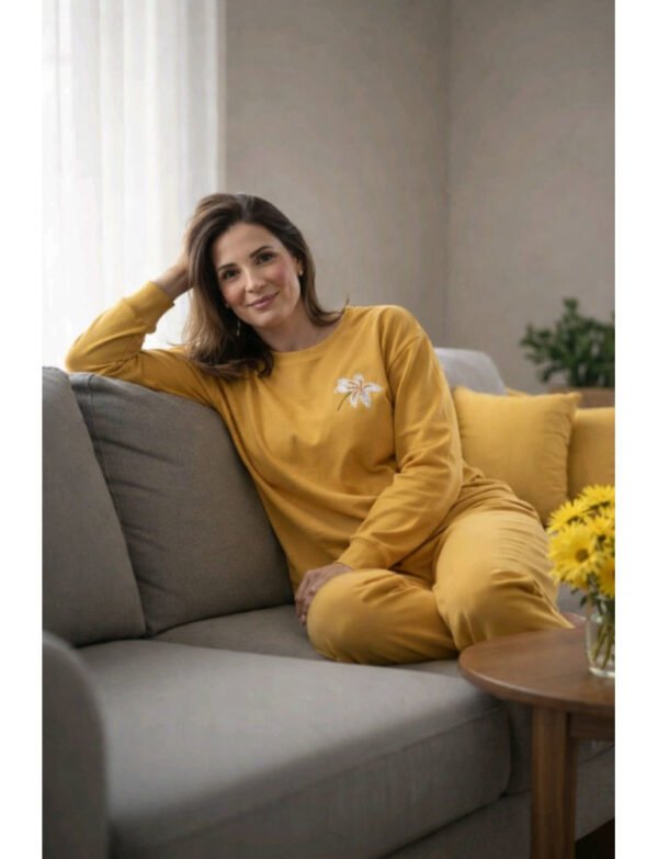 Λιασ. Κιτρινι.λουλ